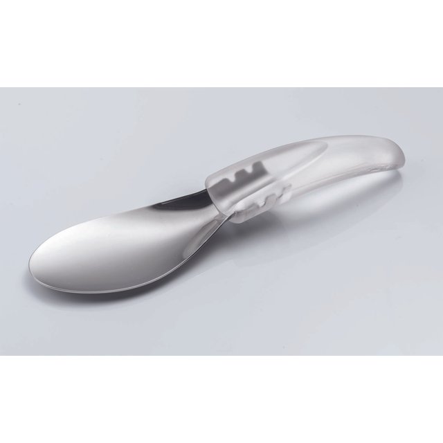 Obrázek produktu Špachtle zmrzlinová nerez čirá malá carapina 20cm Martellato