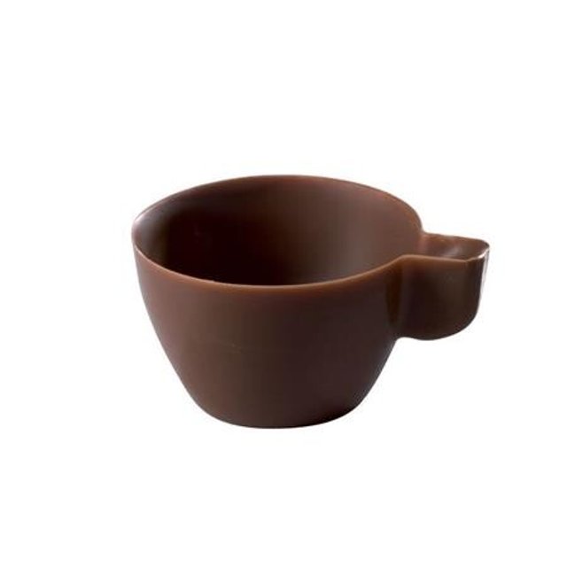 Obrázek produktu Forma na pralinky ŠÁLKY 47x59mm v.30mm 17g 7ks Martellato