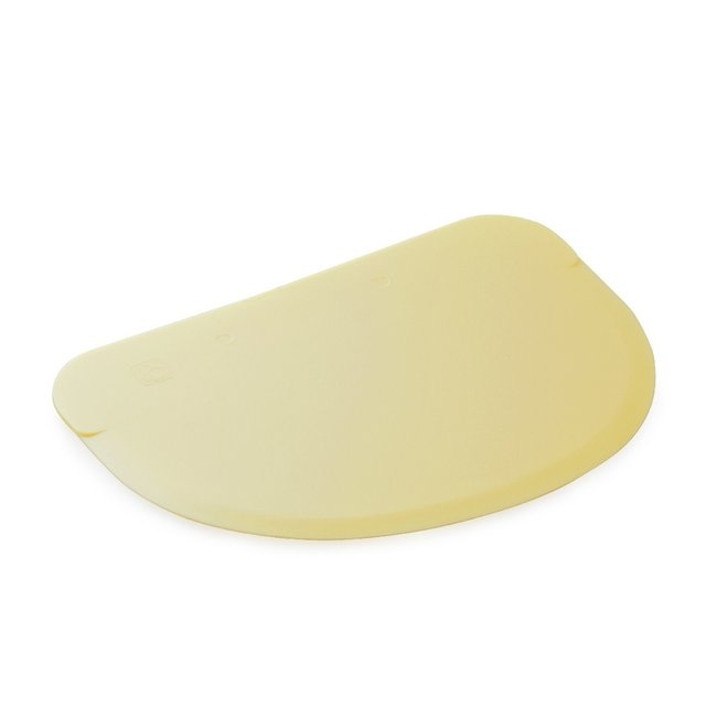 Obrázek produktu Karta plast žlutá 12x8,8cm