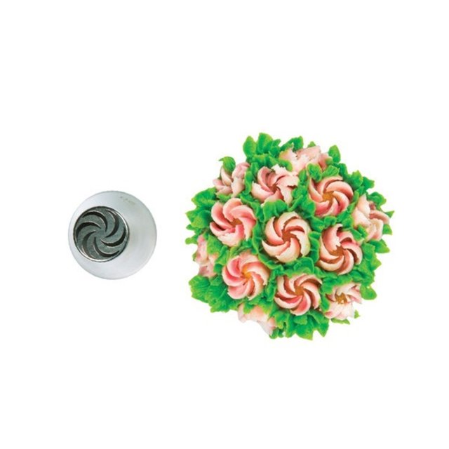 Obrázek produktu Trubička nerez květinová MINI FLOWER01 Silikomart