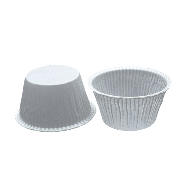Obrázek produktu Košíček samonosný 49x38mm bílý 10x 50ks