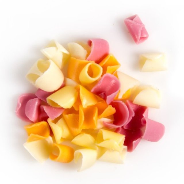 Obrázek produktu Čokoládové hobliny party mix mikro 4kg DOBLA