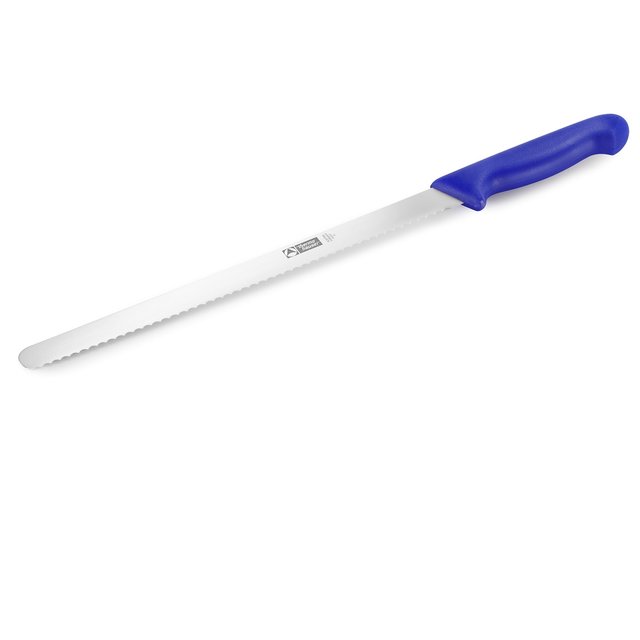Obrázek produktu Nůž cukrářský vlnka s kulatou špičkou 31cm