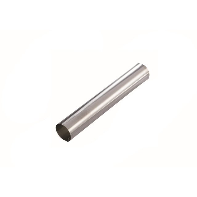 Obrázek produktu Sada trubiček nerez na kremrole 22x140mm 10ks Martellato