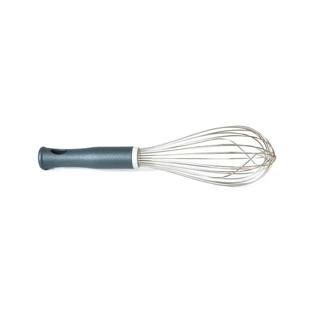 Obrázek produktu Metla kov.nerez šedá rukojeť 40cm (náhrada za TFRU40) Martellato