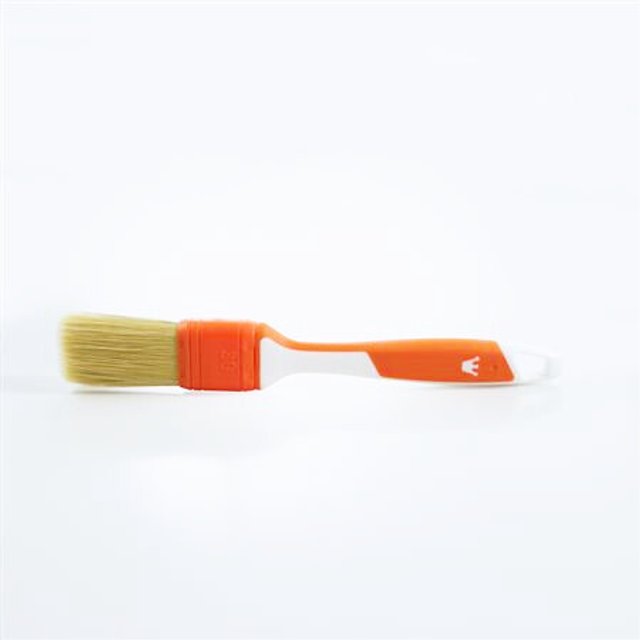 Obrázek produktu Štětec oranžový š.3cm Martellato