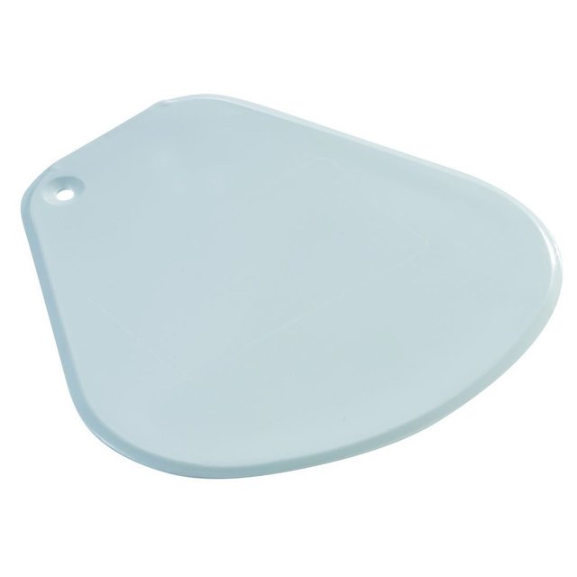 Obrázek produktu Karta plast bílá měkká 15x15cm Martellato