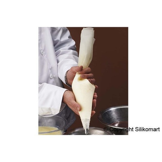 Obrázek produktu Sáček trezírovací 45x59x2cm silikon Silikomart (70.300.86.0160)