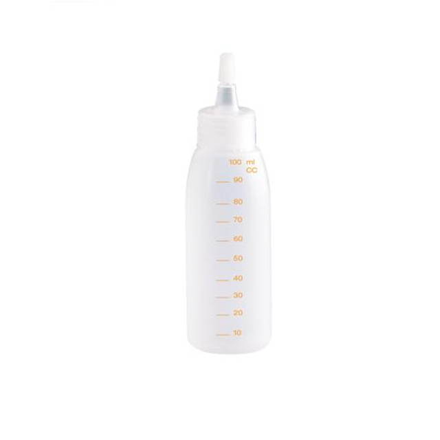 Obrázek produktu Odměrná láhev plast 0,1 l Martellato