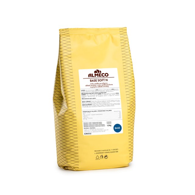 Obrázek produktu Almeco BASE Soft N  8x 1,5kg
