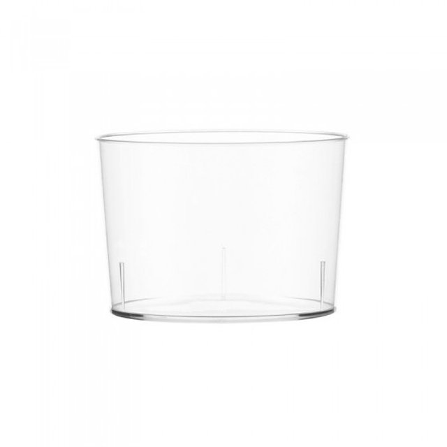 Obrázek produktu Kelímek plast 170 ml pr.7cm v.5,4cm 300 ks Comatec