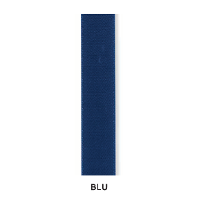 Obrázek produktu Stuha 0,6cm 100m modrá tmavá(královská) BLU 8x1ks SC