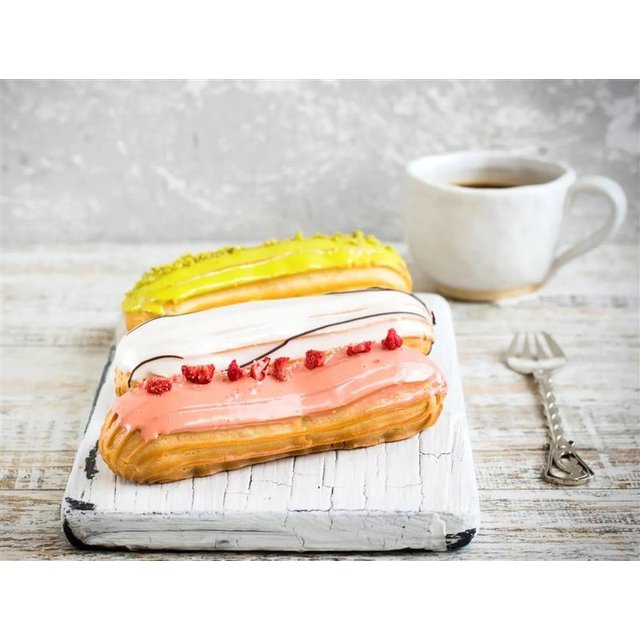 Obrázek produktu ECLAIR-MIX (směs na odpalované těsto) 2,5kg Braun