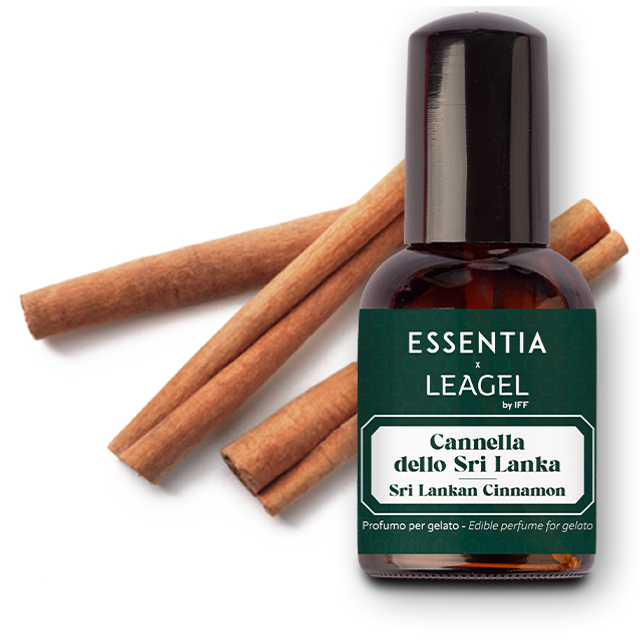 Obrázek produktu Parfém na zmrzlinu SKOŘICE ZE SRÍ LANKY 50ml LEAGEL