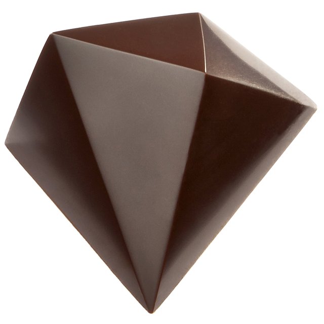 Obrázek produktu Forma na pralinky DAVIDE COMASCHI 3,8x3,2cm, v.2,2cm 10g 18ks