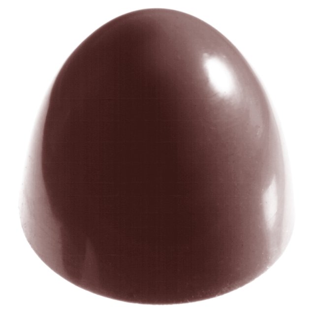 Obrázek produktu Forma na pralinky AMERICAN TRUFFLE 2,55x2,55cm v.2,25cm 9,5g 24ks CW