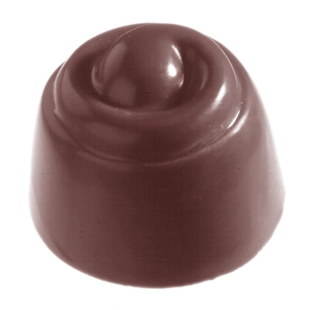 Obrázek produktu Forma na pralinky CHERRY 3,1x2,2cm 15g 4x8ks