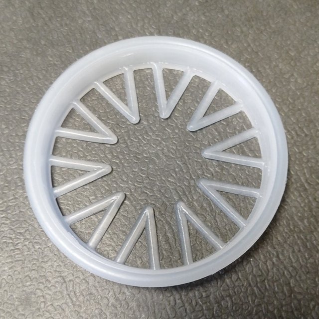 Obrázek produktu Náhradní košíček do zásobníku na kornouty 7,5cm