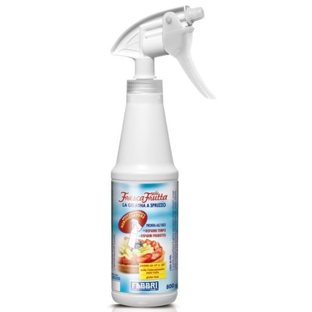 Obrázek produktu Frescafrutta 800g 1ks (želatina - náplň BEZ rozprašovače)
