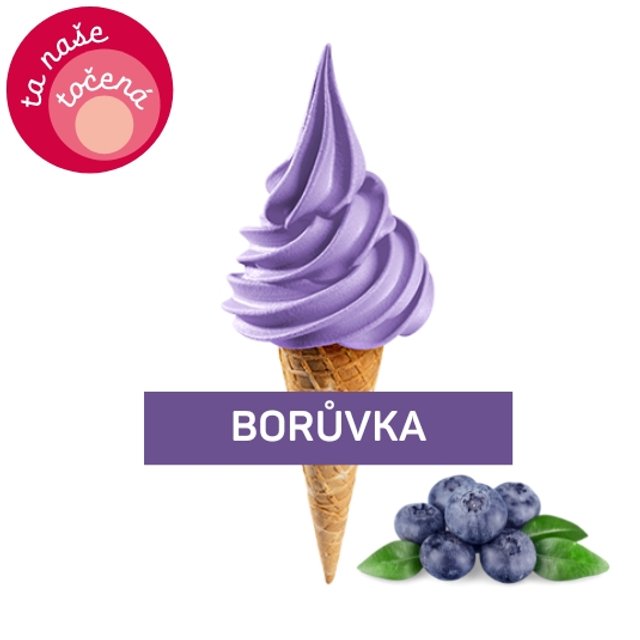 Obrázek produktu FRUTTA borůvka 2kg x6