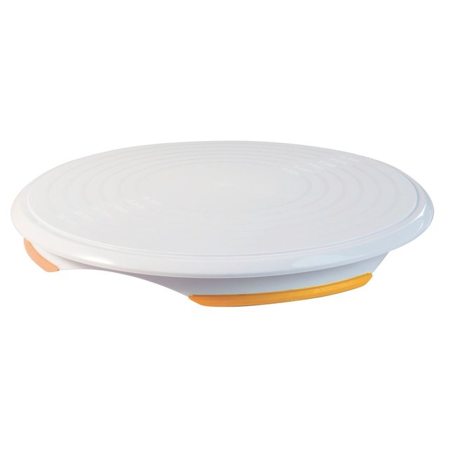 Obrázek produktu Stojan plast (dortová točna) GIRA 7 Martellato