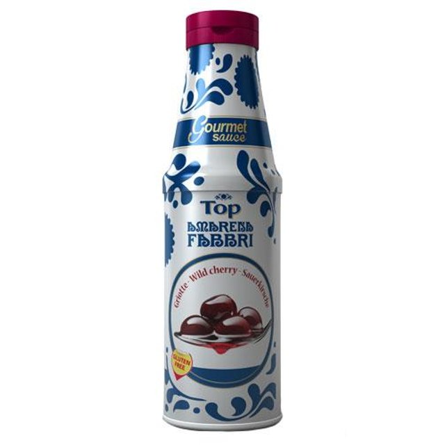 Obrázek produktu Gourmet sauce - topping VIŠEŇ 6x 0,95kg