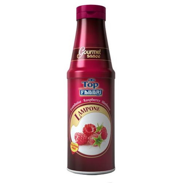 Obrázek produktu Gourmet sauce - topping MALINA 6x 0,95kg