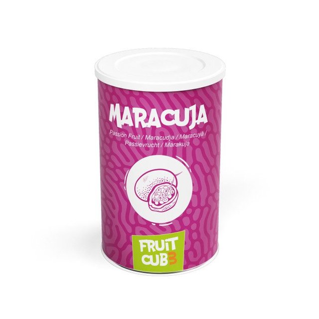 Obrázek produktu Fruit Cub3 Maracuja 6x 1,55kg Leagel