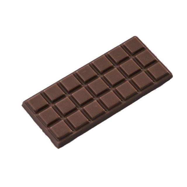 Obrázek produktu Forma na pralinky TABULKA MALÁ 74x33mm v.5mm 13g 12ks