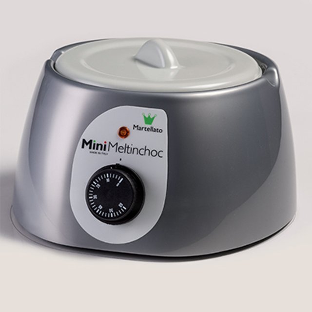 Obrázek produktu Ohřívač čokolády mini 1,8l šedý