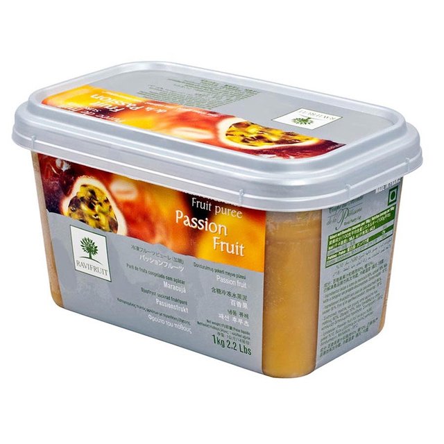 Obrázek produktu MRAŽENÉ pyré maracuja 1 kg