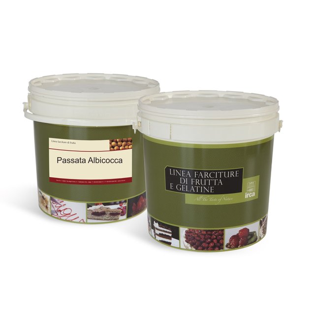 Obrázek produktu Passata meruňka (albicocca) 35% 14 kg Irca