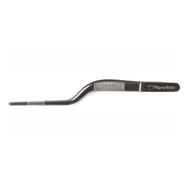 Obrázek produktu Pinzeta cukrářská zahnutá 16cm Martellato