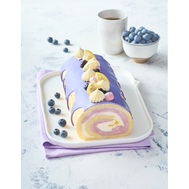 Obrázek produktu Elastická poleva SOUPLESSE borůvka 3kg RS