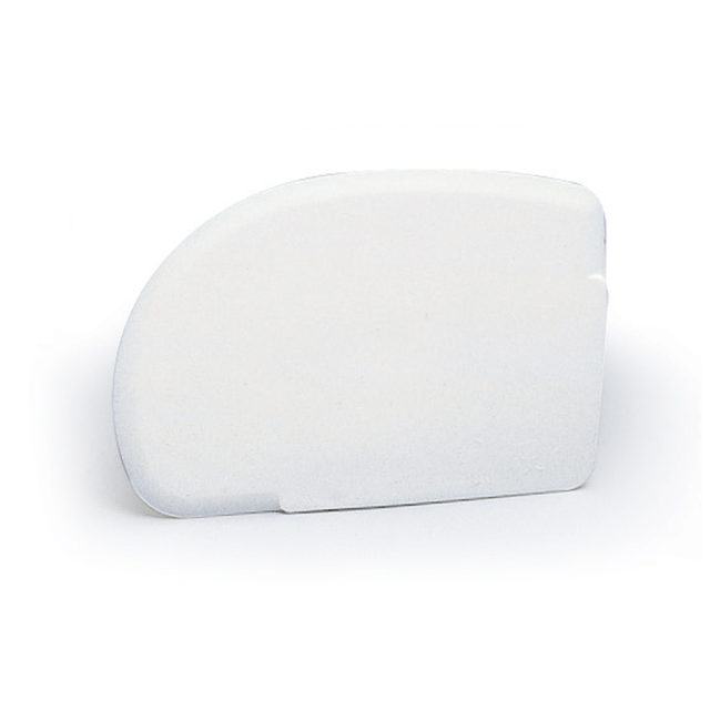 Obrázek produktu Karta plast bílá měkká 12,5x9cm Martellato