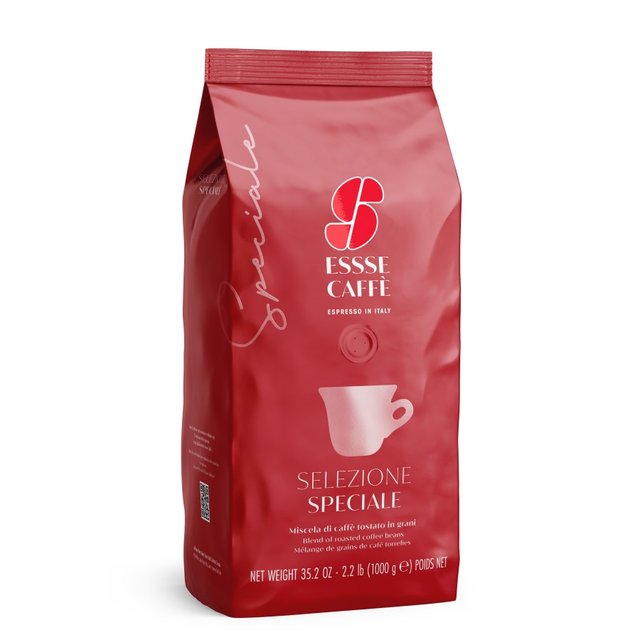 Obrázek produktu ESSSE káva Selezione SPECIALE (červený obal) 6x1kg