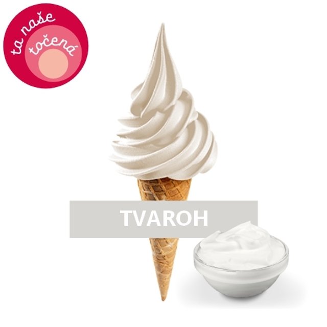 Obrázek produktu SOFT tvarohový krém 2kg x6