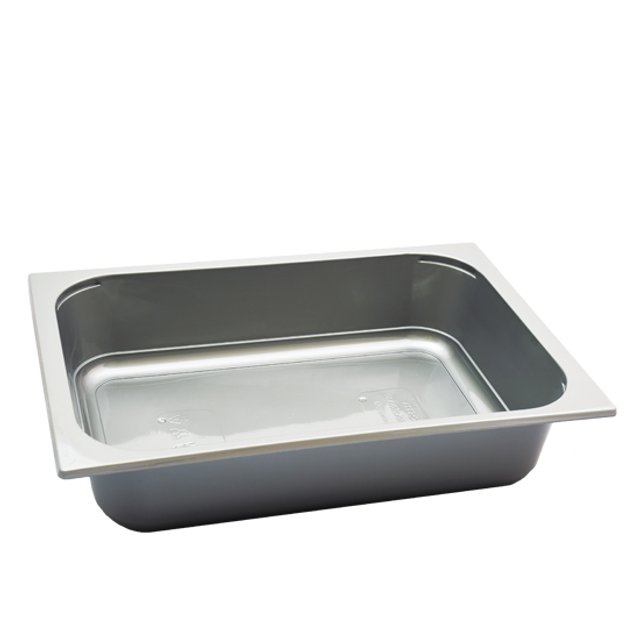 Obrázek produktu VANA PLAST 5 l široká nízká šedá 36x25x8cm  120 ks